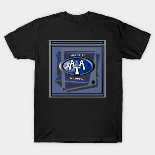 Villain Minded-Above The Average (ATA) T-Shirt